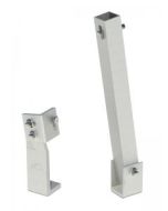 IronRidge 30" Fixed Tilt Leg | Mill